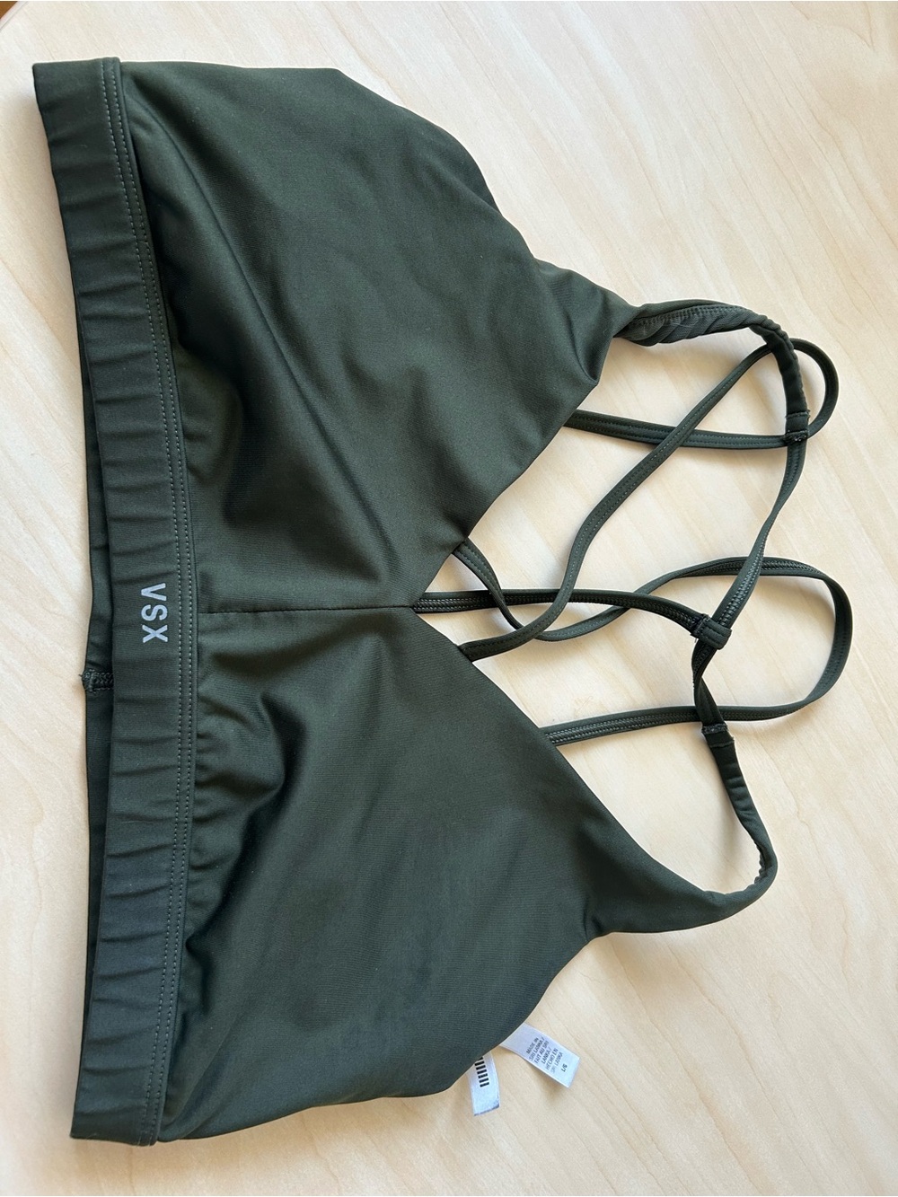 Victoria's Secret sports bra